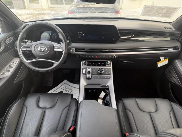 used 2025 Hyundai Palisade car, priced at $48,895