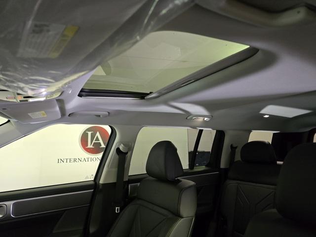 new 2026 Hyundai Santa Fe car, priced at $41,846