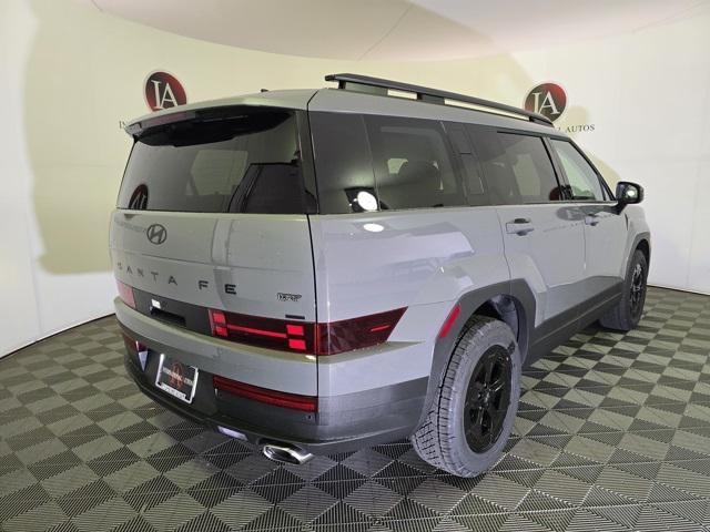 new 2026 Hyundai Santa Fe car, priced at $41,846