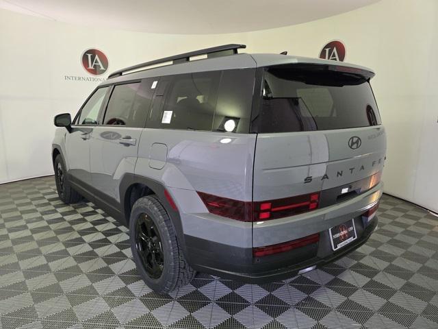 new 2026 Hyundai Santa Fe car, priced at $41,846