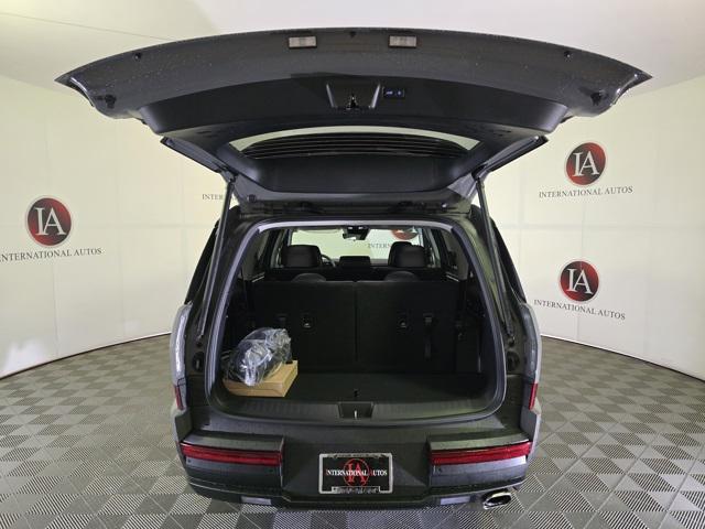 new 2026 Hyundai Santa Fe car, priced at $41,846