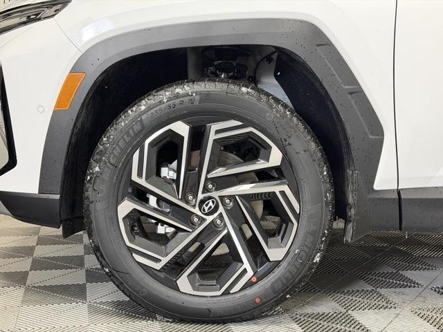 new 2026 Hyundai Tucson car, priced at $40,800