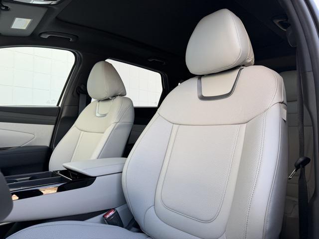 new 2026 Hyundai Tucson car, priced at $40,800