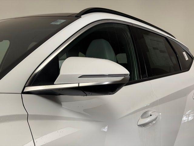 new 2026 Hyundai Tucson car, priced at $39,775