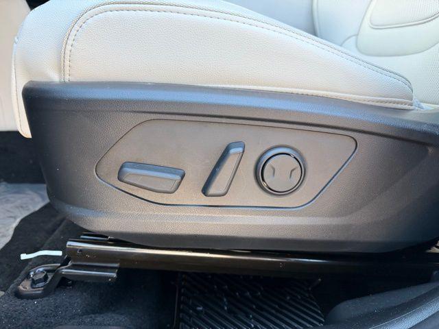 new 2026 Hyundai Tucson car, priced at $39,775