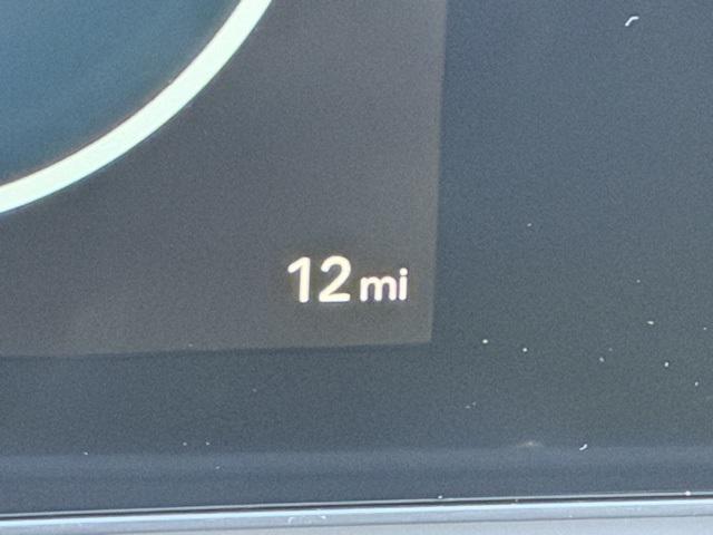 new 2026 Hyundai Tucson car, priced at $40,800