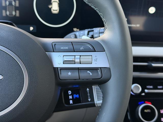 new 2026 Hyundai Tucson car, priced at $40,800