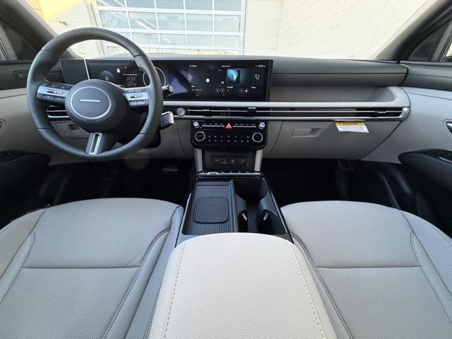 new 2026 Hyundai Tucson car, priced at $40,800