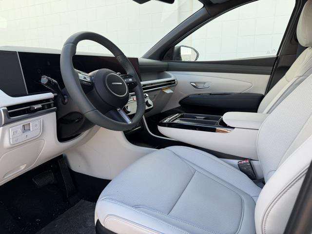new 2026 Hyundai Tucson car, priced at $40,800