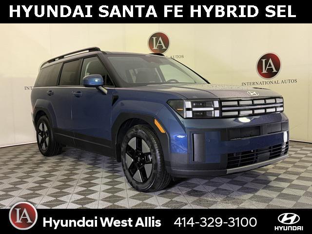 new 2026 Hyundai Santa Fe car, priced at $38,861