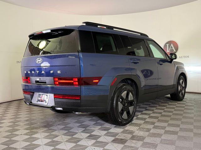 new 2026 Hyundai Santa Fe car, priced at $38,361