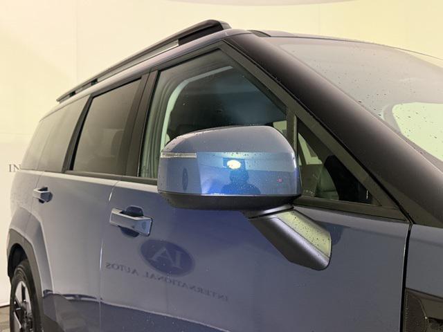 new 2026 Hyundai Santa Fe car, priced at $36,390