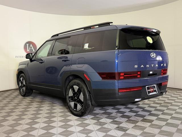 new 2026 Hyundai Santa Fe car, priced at $36,390