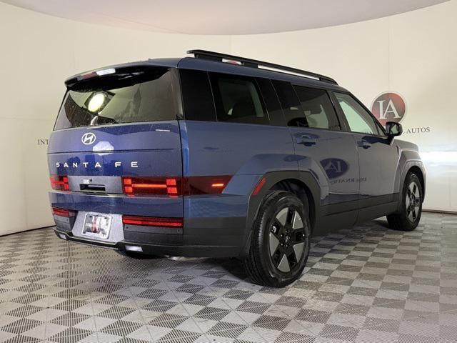 new 2026 Hyundai Santa Fe car, priced at $36,390