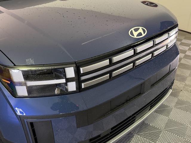 new 2026 Hyundai Santa Fe car, priced at $36,390