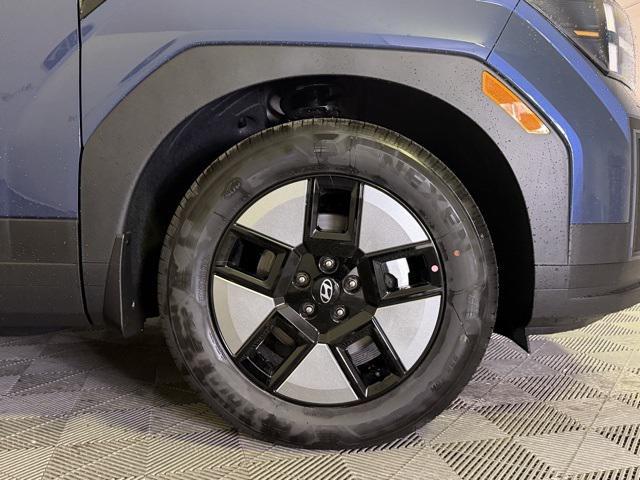 new 2026 Hyundai Santa Fe car, priced at $36,390