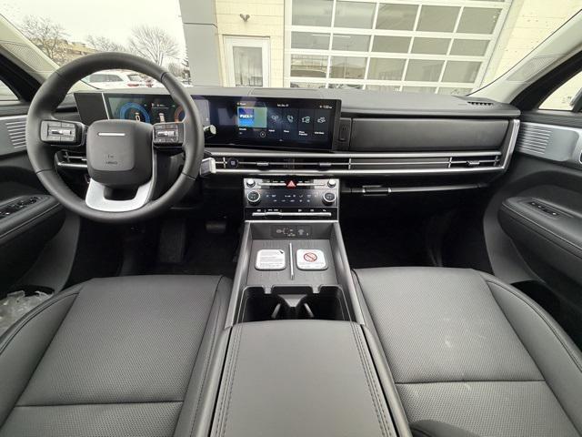 new 2026 Hyundai Santa Fe car, priced at $36,390
