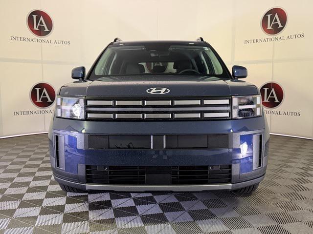 new 2026 Hyundai Santa Fe car, priced at $36,390