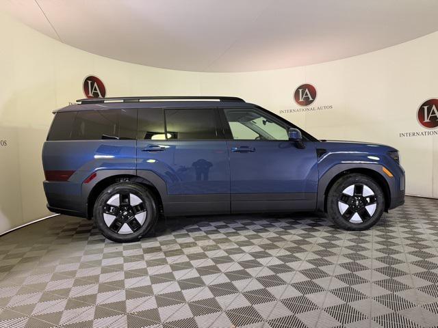 new 2026 Hyundai Santa Fe car, priced at $36,390