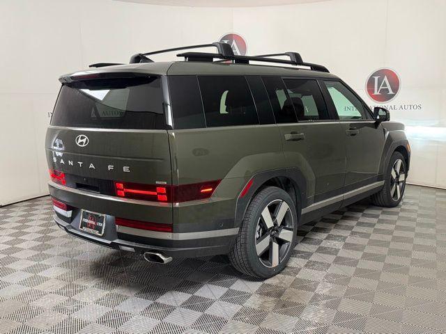 new 2026 Hyundai Santa Fe car, priced at $44,018