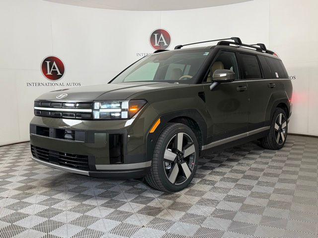 new 2026 Hyundai Santa Fe car, priced at $44,018