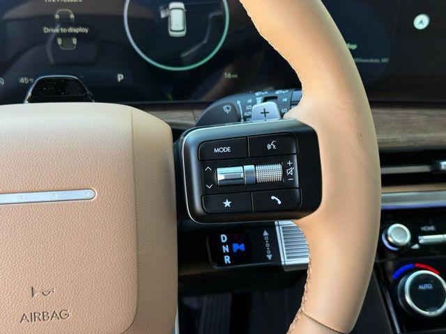 new 2026 Hyundai Santa Fe car, priced at $44,018