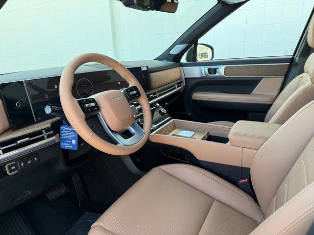new 2026 Hyundai Santa Fe car, priced at $44,018