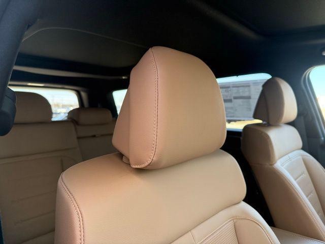 new 2026 Hyundai Santa Fe car, priced at $44,018