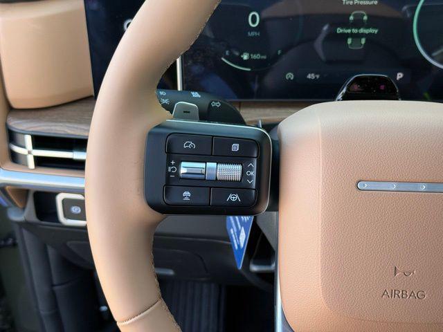 new 2026 Hyundai Santa Fe car, priced at $44,018