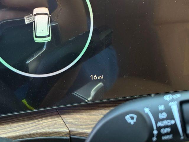 new 2026 Hyundai Santa Fe car, priced at $44,018