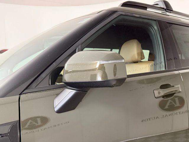 new 2026 Hyundai Santa Fe car, priced at $44,018