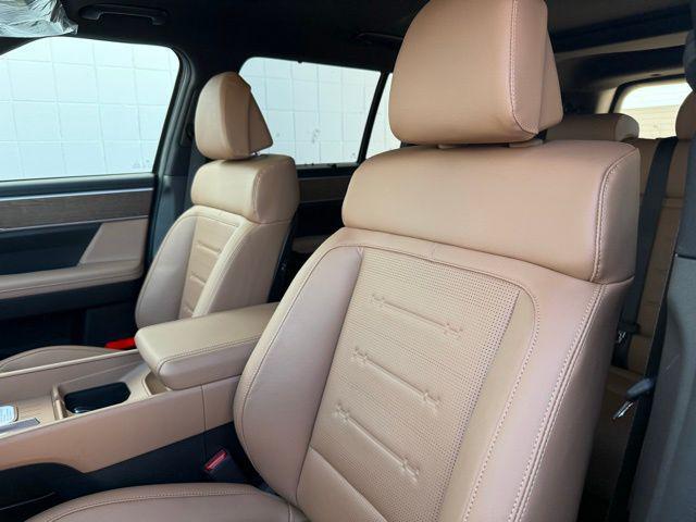 new 2026 Hyundai Santa Fe car, priced at $44,018