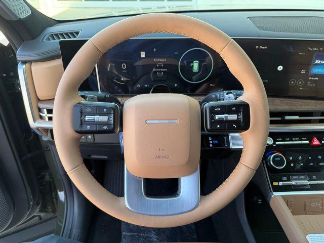new 2026 Hyundai Santa Fe car, priced at $44,018