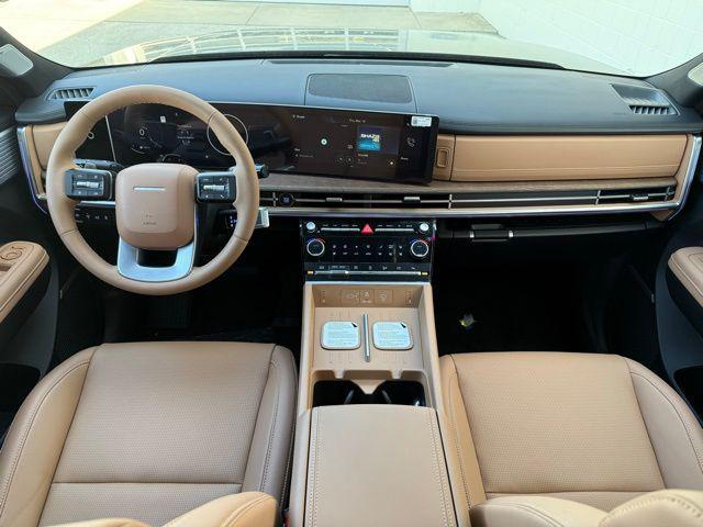 new 2026 Hyundai Santa Fe car, priced at $44,018