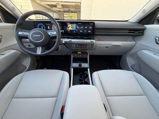 new 2026 Hyundai Kona car, priced at $30,597