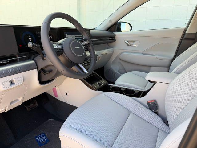 new 2026 Hyundai Kona car, priced at $30,597
