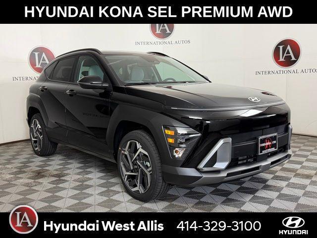 new 2026 Hyundai Kona car, priced at $30,597