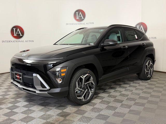 new 2026 Hyundai Kona car, priced at $30,597