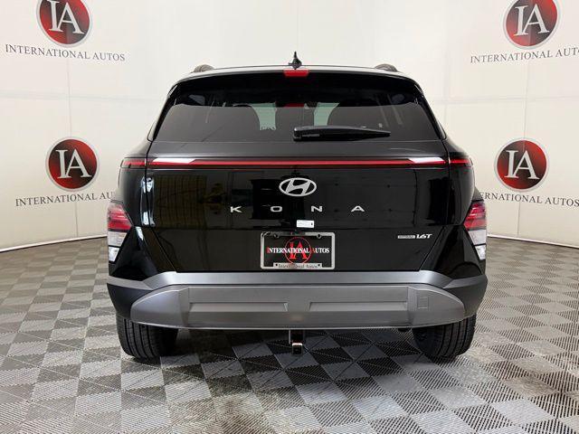 new 2026 Hyundai Kona car, priced at $30,597