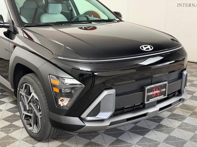 new 2026 Hyundai Kona car, priced at $30,597