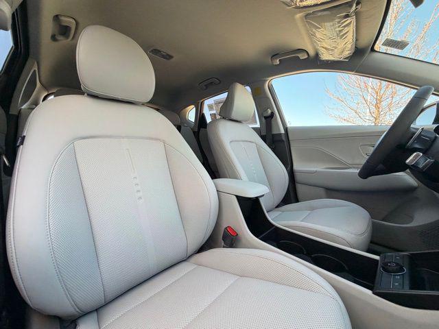 new 2026 Hyundai Kona car, priced at $30,597