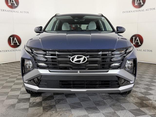 new 2026 Hyundai Tucson car, priced at $31,730