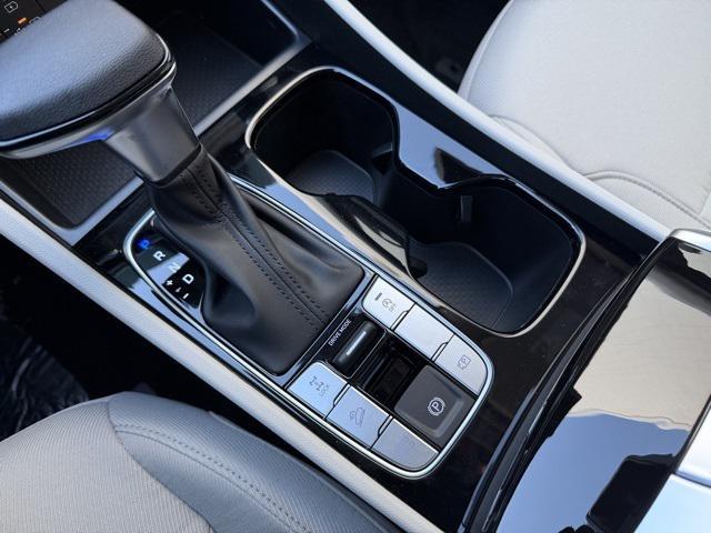 new 2026 Hyundai Tucson car, priced at $31,730