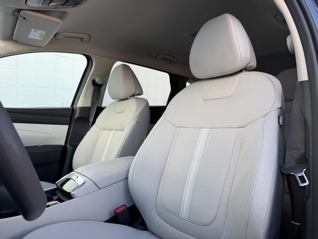 new 2026 Hyundai Tucson car, priced at $31,730
