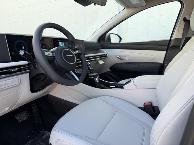 new 2026 Hyundai Tucson car, priced at $31,730