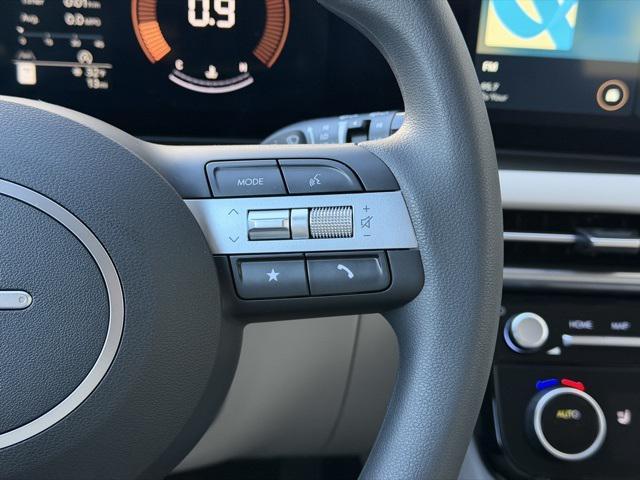 new 2026 Hyundai Tucson car, priced at $31,730