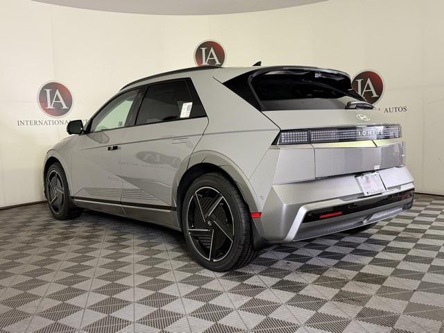 new 2026 Hyundai IONIQ 5 car, priced at $49,215