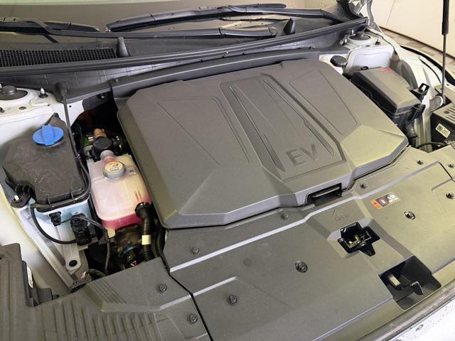 new 2026 Hyundai IONIQ 5 car, priced at $49,215