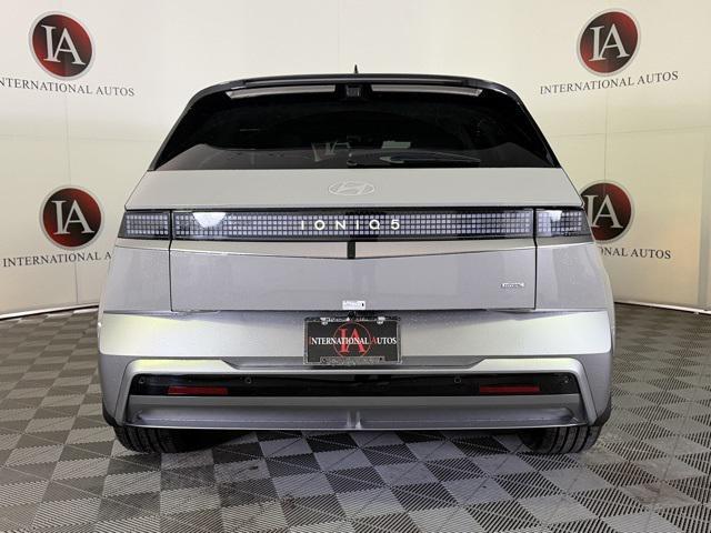 new 2026 Hyundai IONIQ 5 car, priced at $49,215