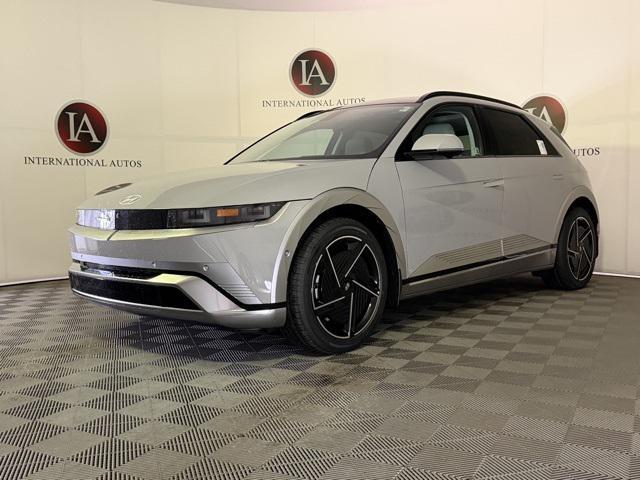 new 2026 Hyundai IONIQ 5 car, priced at $49,215